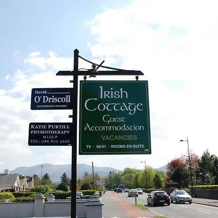 Irish Guest 住宿加早餐酒店 3*